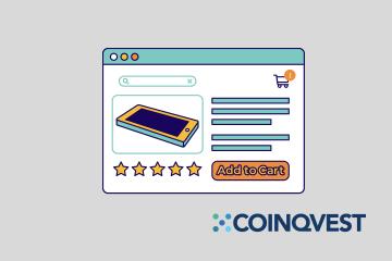 How To Pay With Cryptocurrencies in a COINQVEST-powered Store