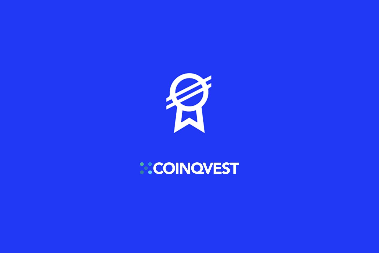 COINQVEST Wins the 4th Round of the Stellar Community Fund