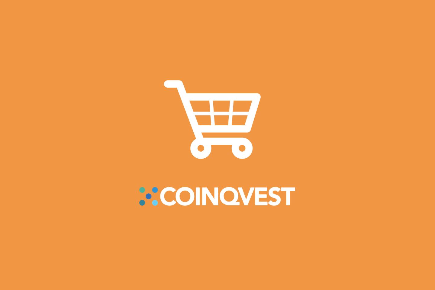 Hosted Checkouts with COINQVEST - Cryptocurrency Payment Processing for Online Businesses and E-Commerce