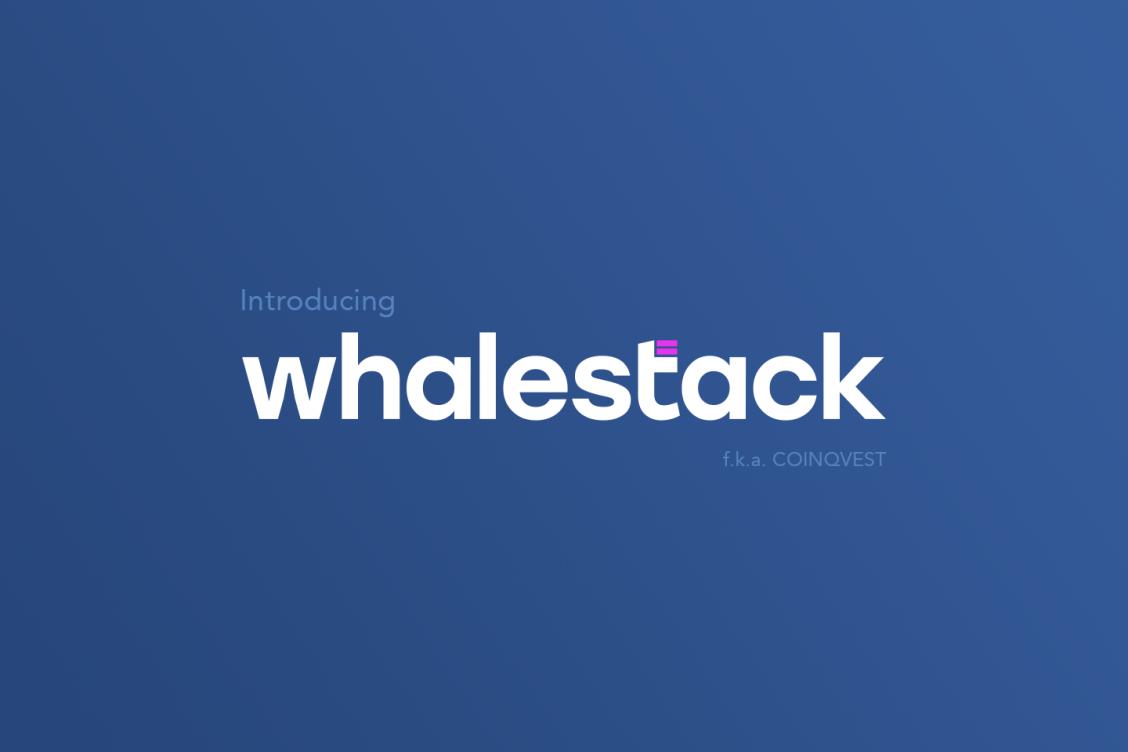 Introducing Whalestack. Elevating Your Business with Digital Currency Payments