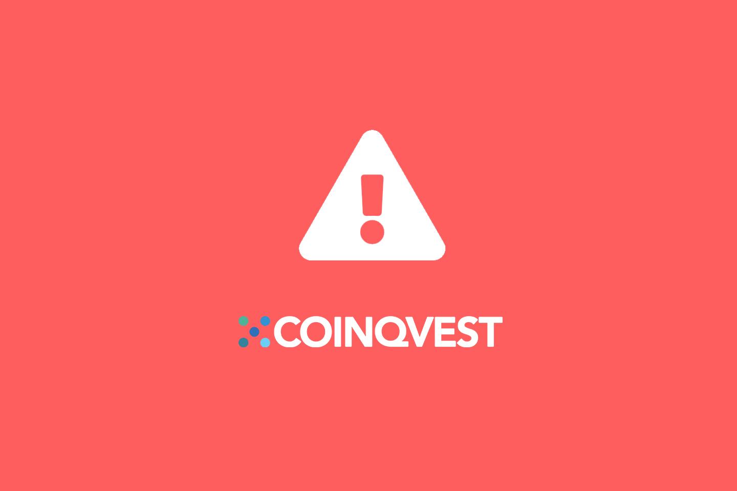 How COINQVEST Detects and Mitigates Payment Exceptions and Buyer Errors