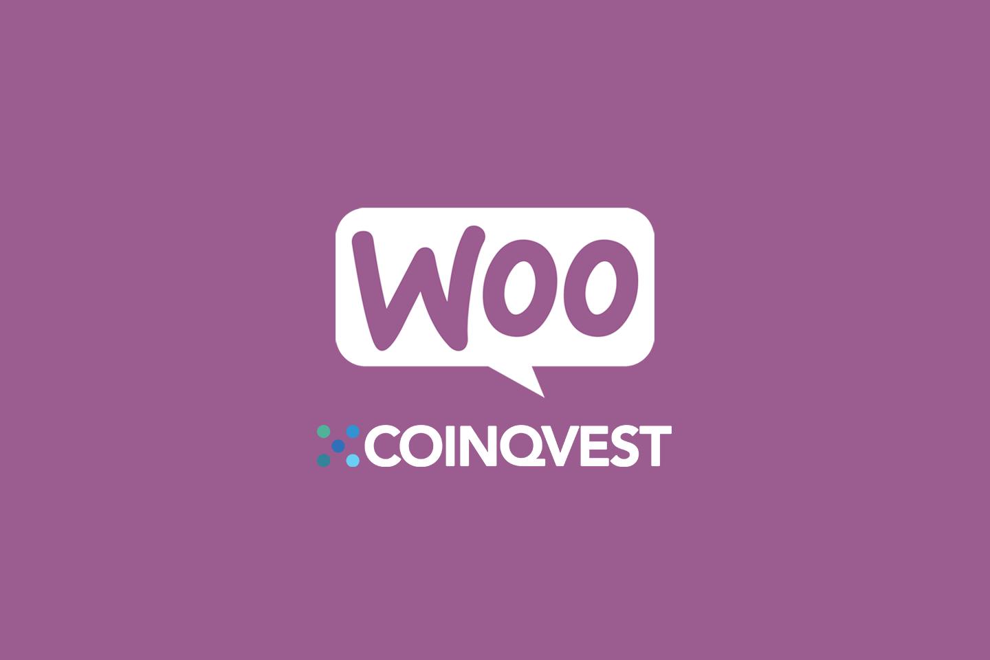 How To Accept Cryptocurrency Payments with COINQVEST for WooCommerce
