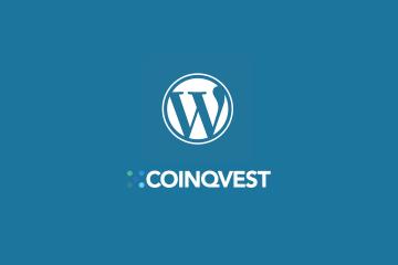 How To Accept Bitcoin, Stellar Lumens and Other Cryptocurrencies with COINQVEST for WordPress