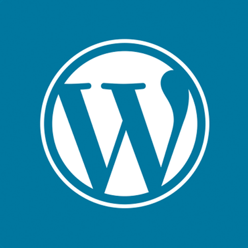 Logo: WordPress